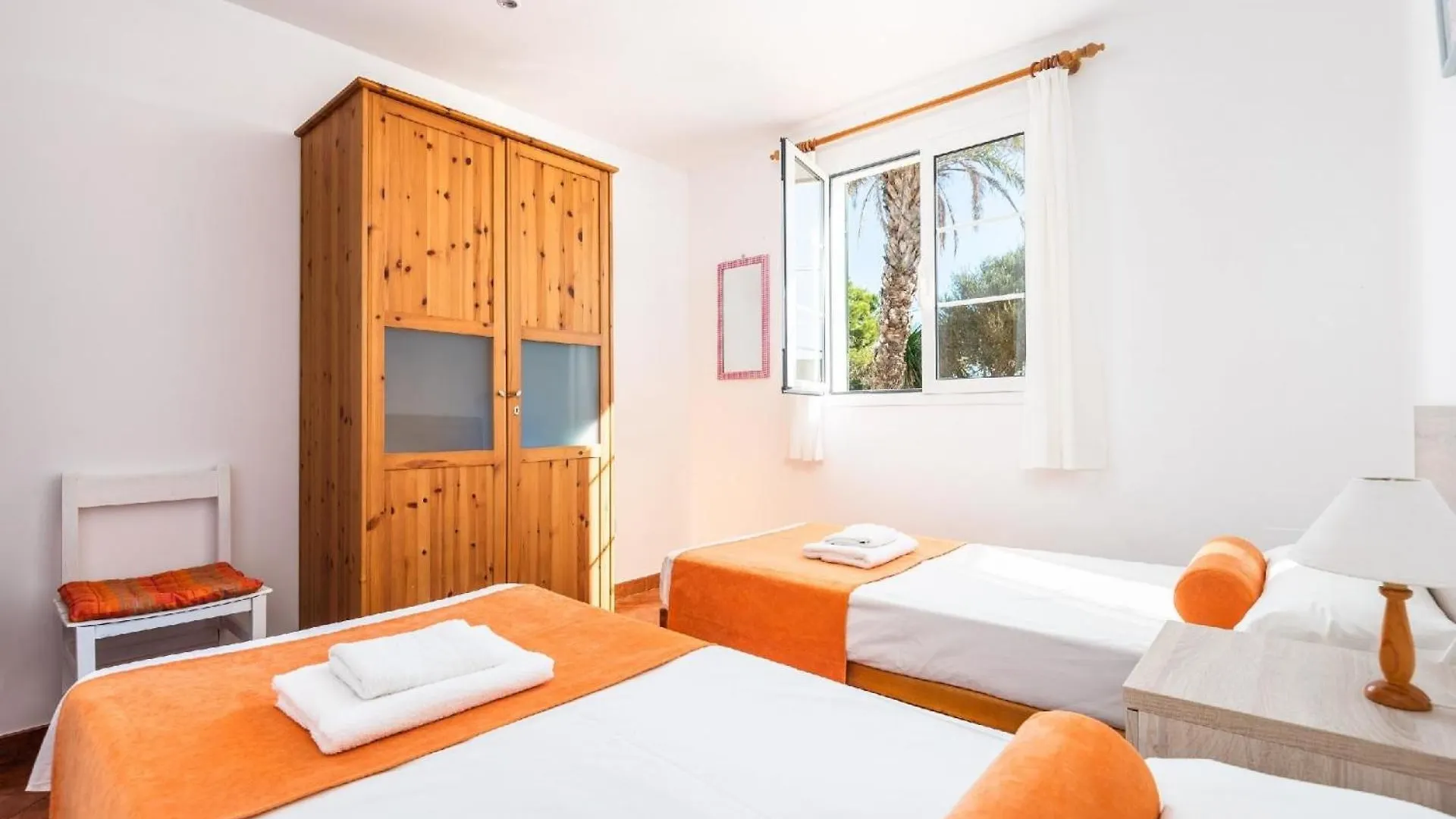 Dom wakacyjny Ferienhaus Mit Privatpool Fuer 6 Personen Ca 140 Qm In Ciutadella, Menorca Westkueste Von Menorca Troquerias
