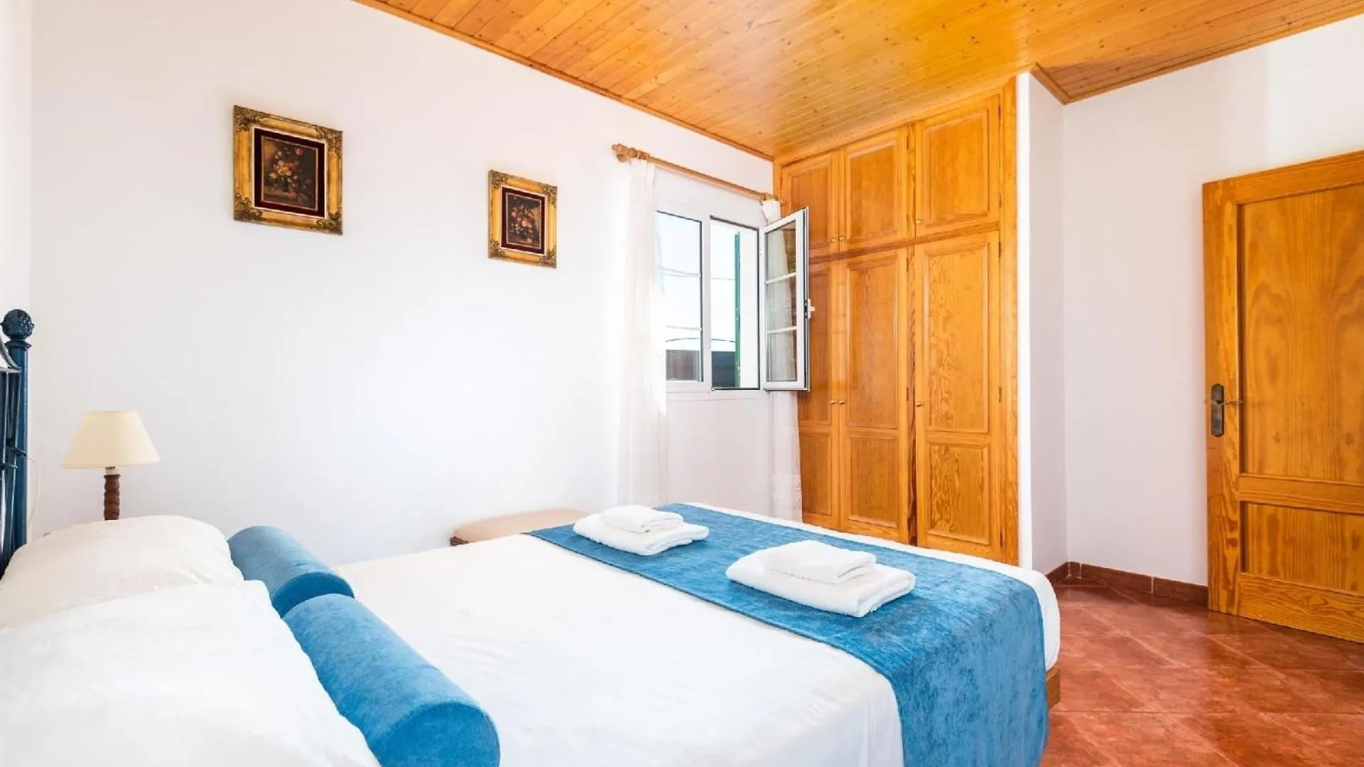 Dom wakacyjny Ferienhaus Mit Privatpool Fuer 6 Personen Ca 140 Qm In Ciutadella, Menorca Westkueste Von Menorca Troquerias