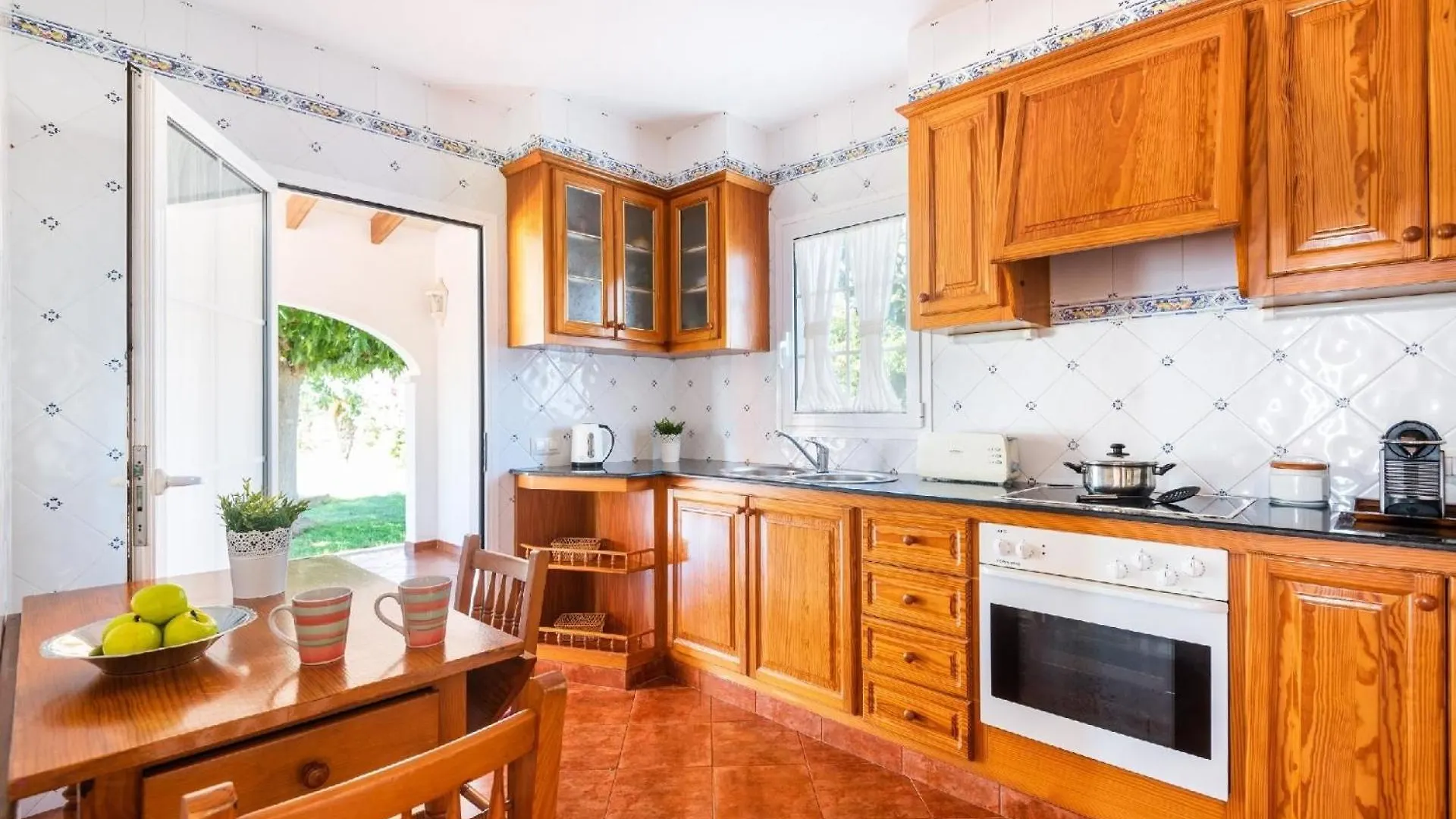 Ferienhaus Mit Privatpool Fuer 6 Personen Ca 140 Qm In Ciutadella, Menorca Westkueste Von Menorca Troquerias Dom wakacyjny