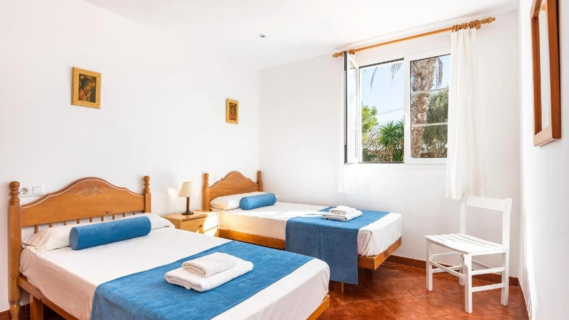 Ferienhaus Mit Privatpool Fuer 6 Personen Ca 140 Qm In Ciutadella, Menorca Westkueste Von Menorca Troquerias 0*,  Hiszpania