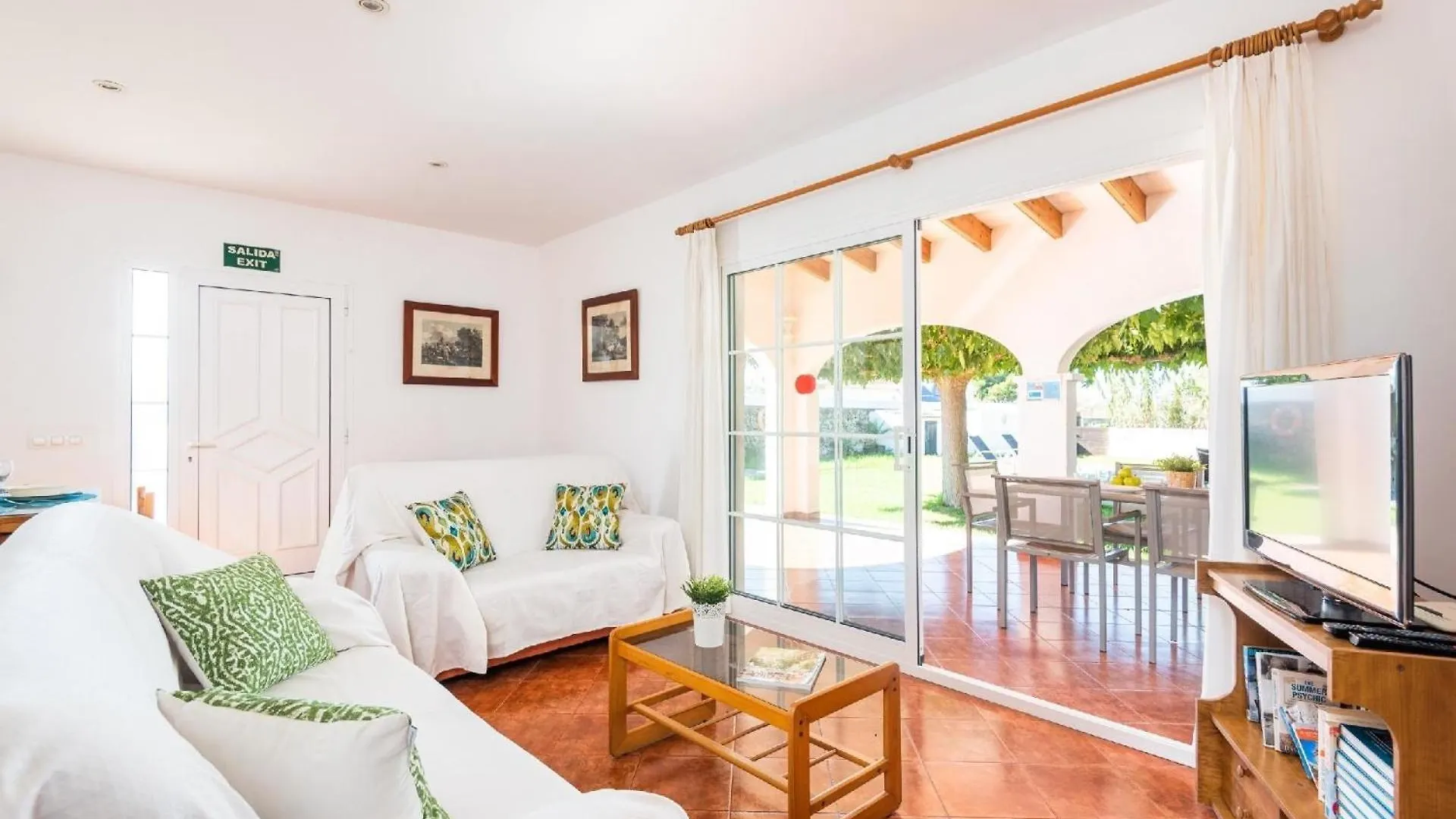 Dom wakacyjny Ferienhaus Mit Privatpool Fuer 6 Personen Ca 140 Qm In Ciutadella, Menorca Westkueste Von Menorca Troquerias Hiszpania