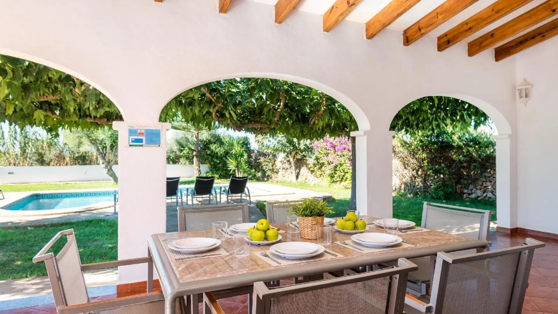 Ferienhaus Mit Privatpool Fuer 6 Personen Ca 140 Qm In Ciutadella, Menorca Westkueste Von Menorca Troquerias