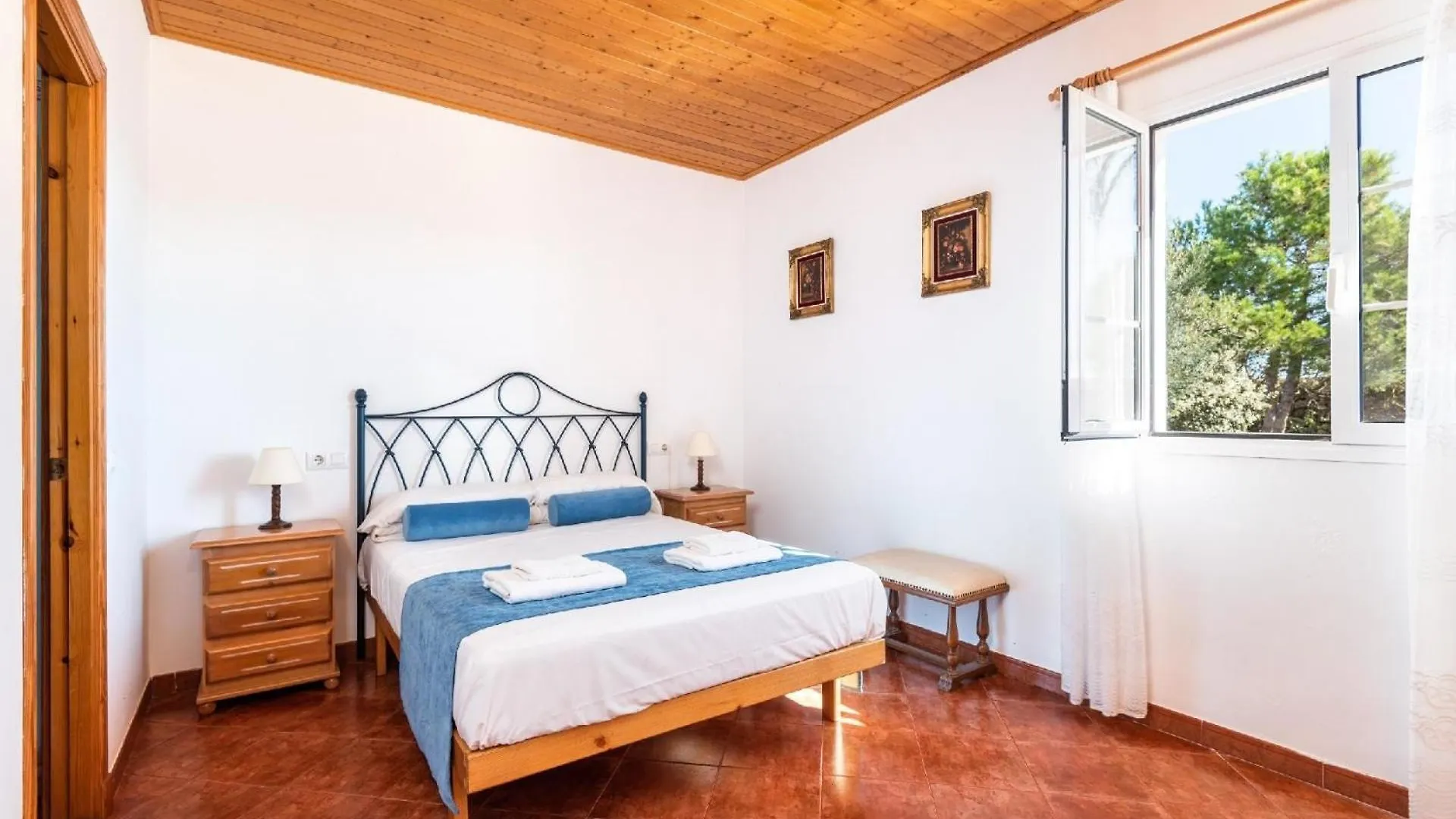 Dom wakacyjny Ferienhaus Mit Privatpool Fuer 6 Personen Ca 140 Qm In Ciutadella, Menorca Westkueste Von Menorca Troquerias