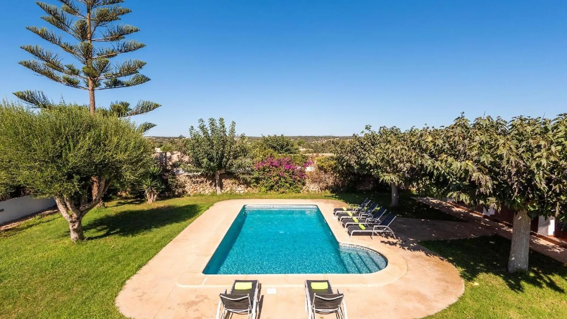 Ferienhaus Mit Privatpool Fuer 6 Personen Ca 140 Qm In Ciutadella, Menorca Westkueste Von Menorca Troquerias